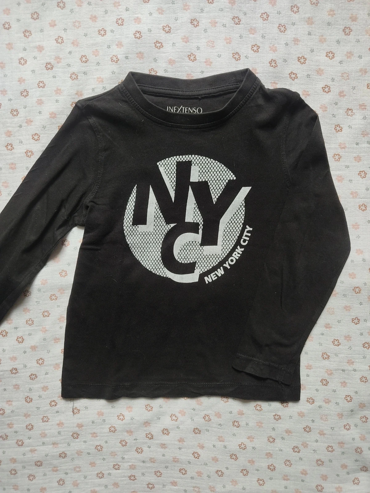 Lote de 4 camisetas de manga larga - Talla 3/4 años - Muy buen estado general – photo 9